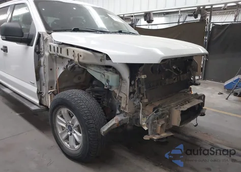 2016 Ford F-150 Xlt from USA, damaged, VIN 1FTFW1EG3GKE79081